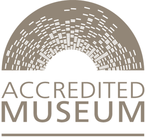 Accredited Museum status logo