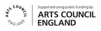 Arts Council England Logo